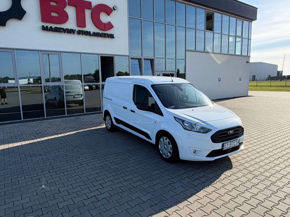 Ford TRANSIT CONNECT Pierwszy właściciel, serwisowany w ASO, faktura VAT 23%  Pierwszy właściciel, serwisowany w ASO, faktura VAT 23%