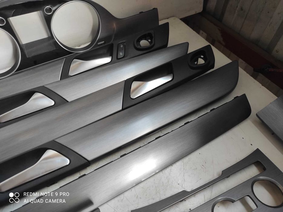 VW Passat b6 b7 CC dekory Europa ładne komplet