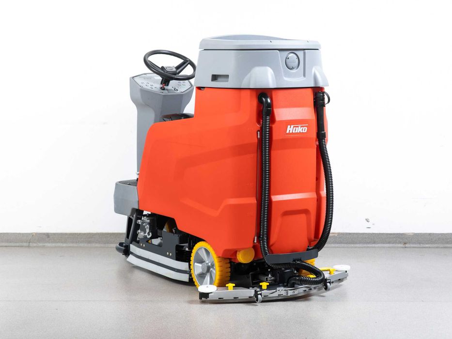 Szorowarka Hako Scrubmaster B120 R  NOWE BATERIE 2018r 647h 34000netto
