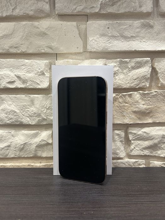 iPhone 16 Pro 128GB 100% Bateria