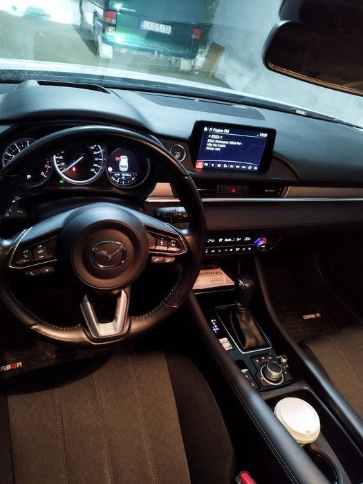 Mazda 6 w super stanie