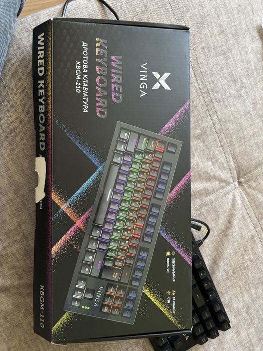 Клавиатура Vinga