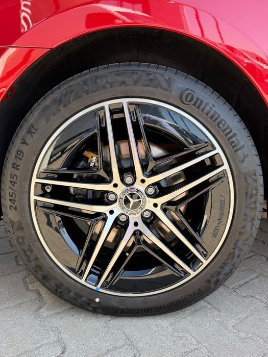 Mercedes-Benz Klasa V 4X4/AirMatic/Fotele Kapitańskie/Zabudowa dla osób niepełnosprawnych