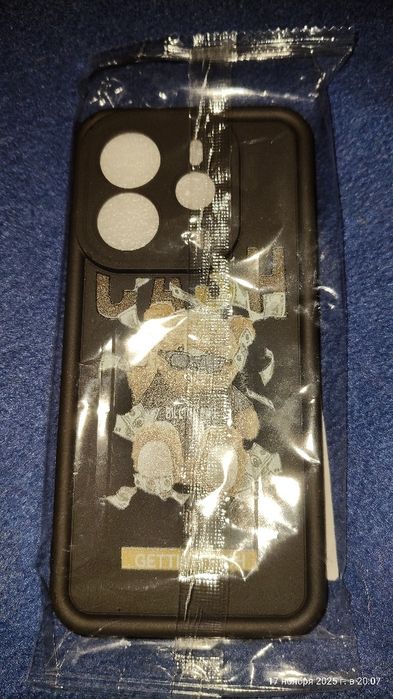 Чохол на Xiaomi Redmi Note 14 4G