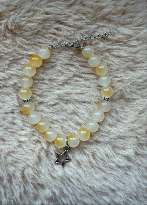 bransoletka z regulacją