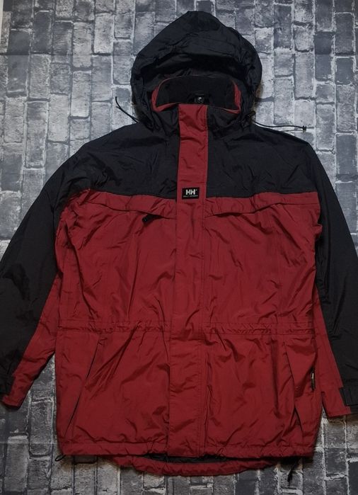 Helly Hansen Workwear kurtka robocza męska outdoor przeciwdeszczowa