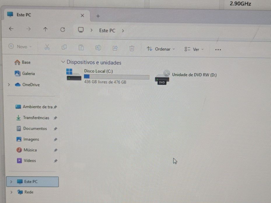 Lenovo Thinkcentre M720s SFF i5 9400 16GB 512GB NVMe Win 11 Pro