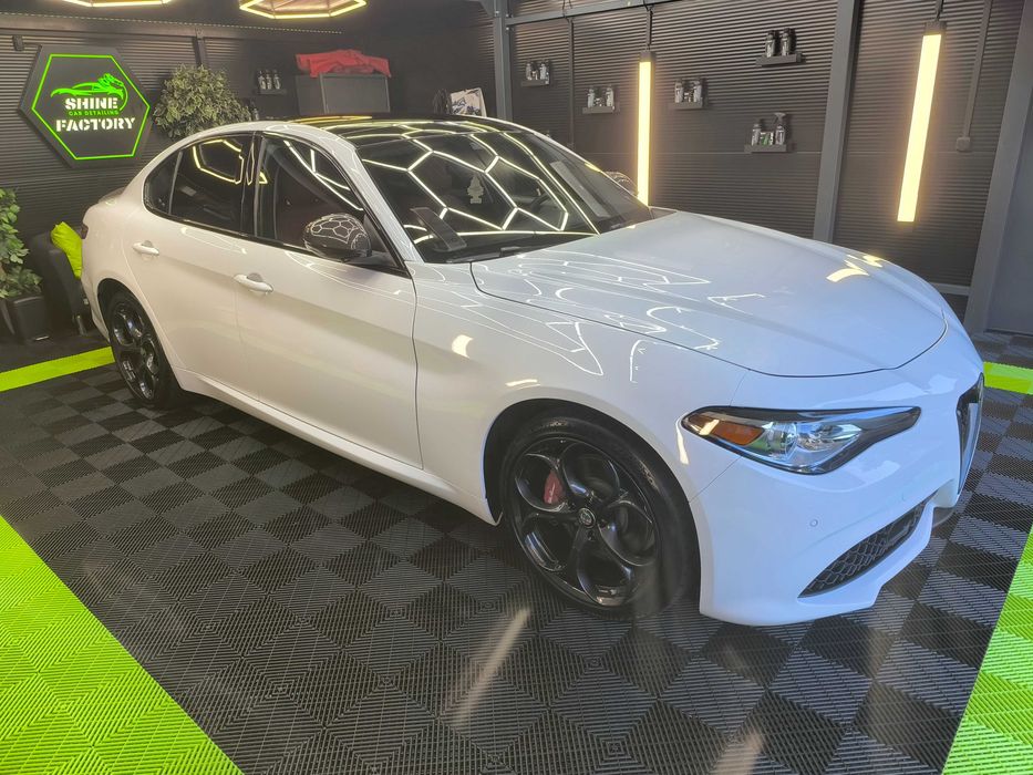 Alfa Romeo Giulia