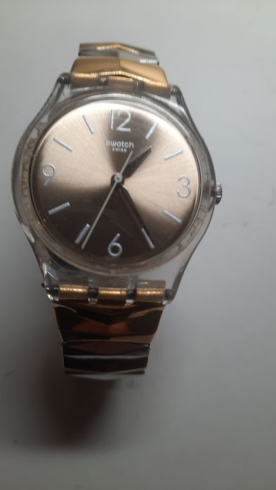 Relógio swatch suiss