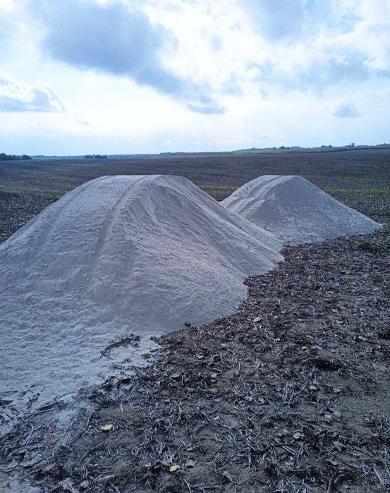 Kreda nawozowa z Kornicy, Wapno nawozowe, Wapno rolnicze - KORNICA