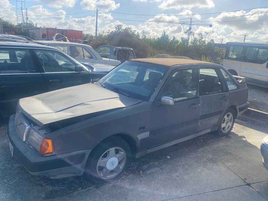 Volvo 440 Turbo 1.7 1990 PARA PEÇAS