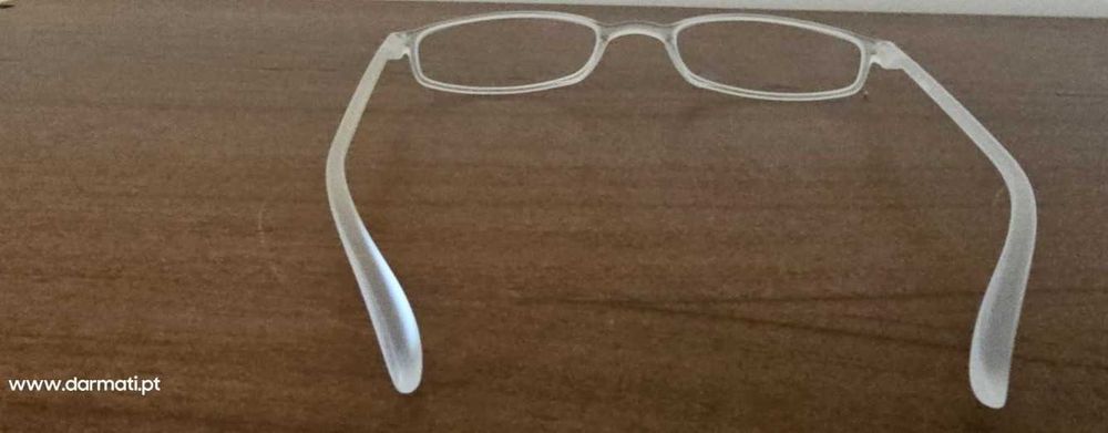 ÓCULOS DE LEITURA PRÉ-GRADUADOS