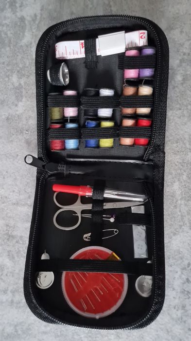 Mini zestaw do szycia