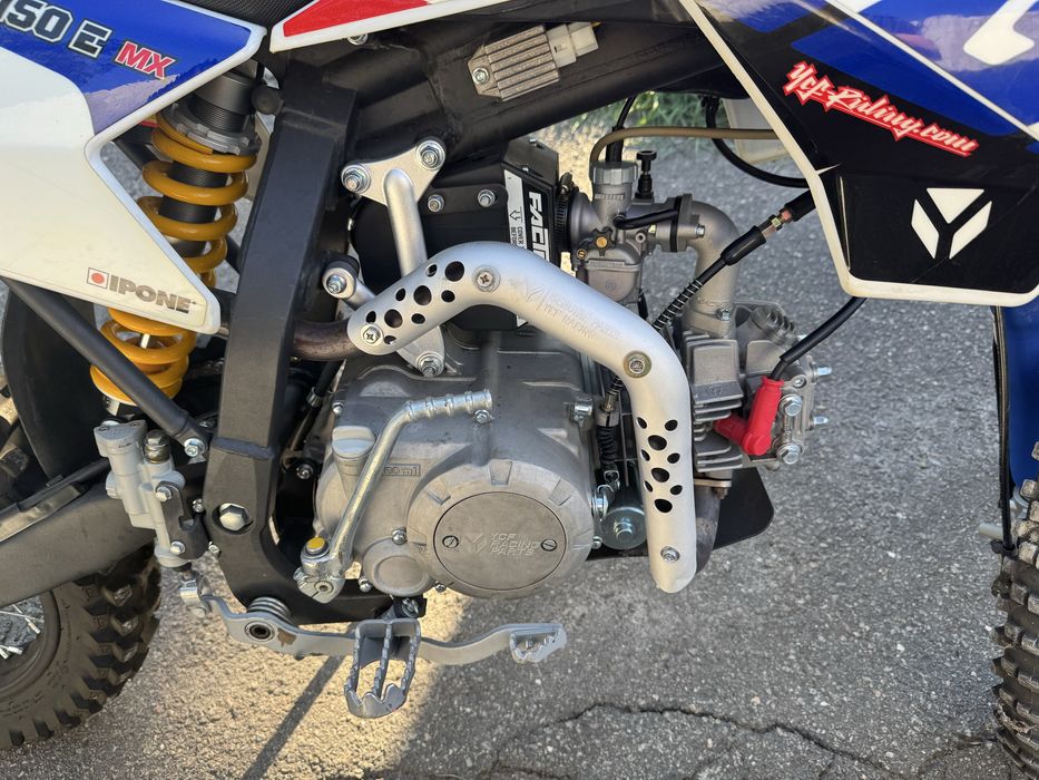Ycf 150  bigy emx