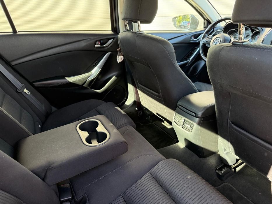 Mazda 6 Bezwypadek Jak Nowe*Z Niemiec*Serwisowane