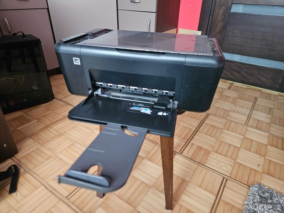 Drukarka HP Deskjet Ink Advant K209a-z