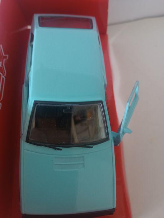 FSO Polonez 1500 MR'78 słynny "Borewicz"