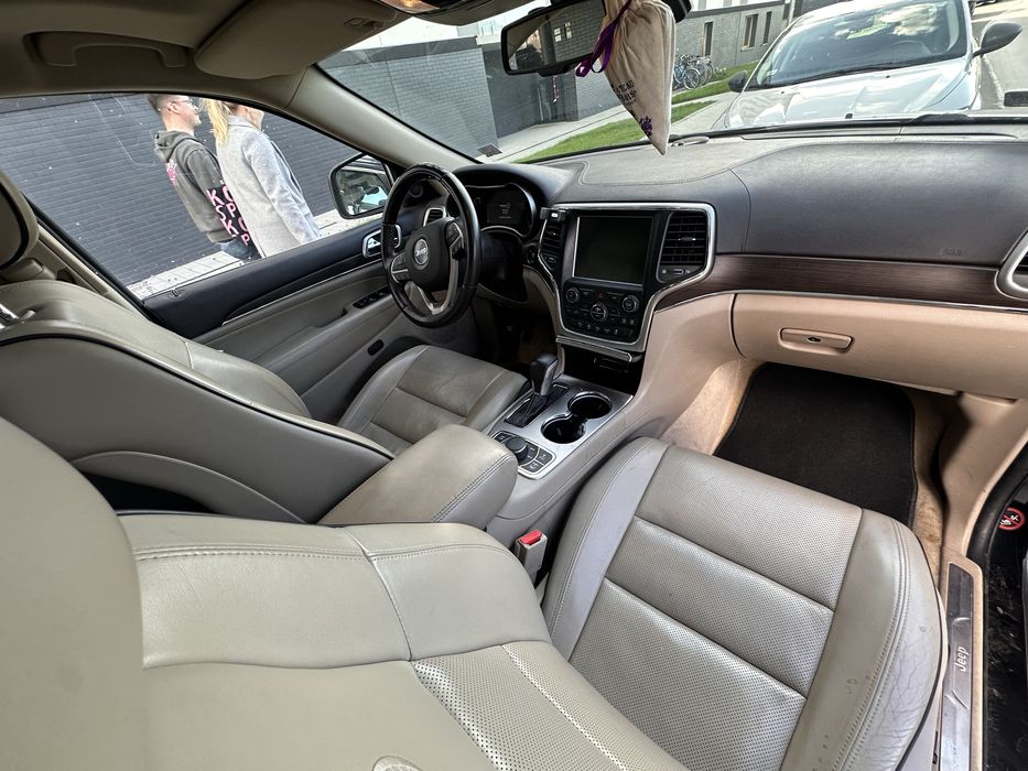 Jeep Grand Cherokee