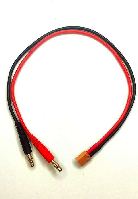 Kabel zasilający XT 30 do modeli RS
