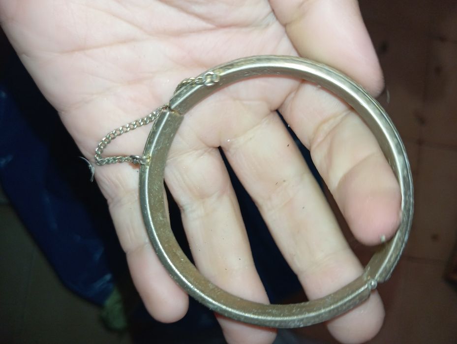 Pulseira normal antiga