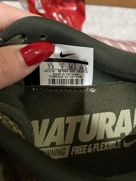 Sapatilhas desportivas- Nike