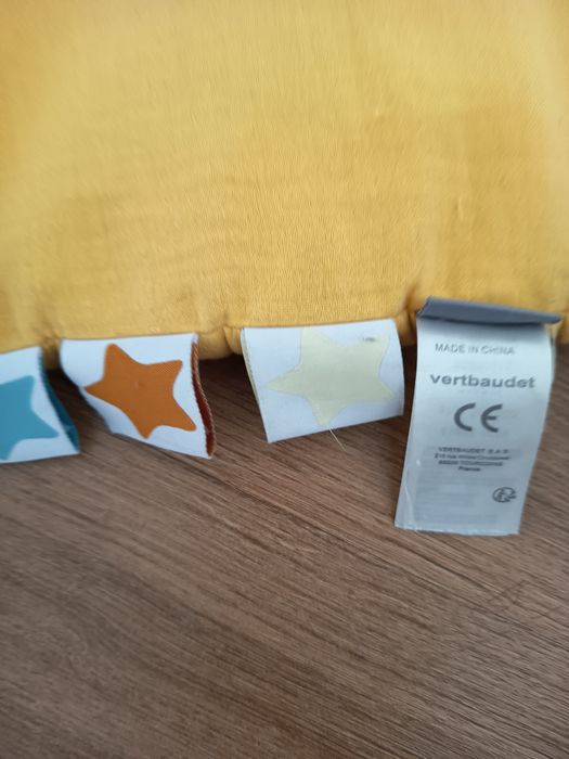 Tapete de atividades bebé