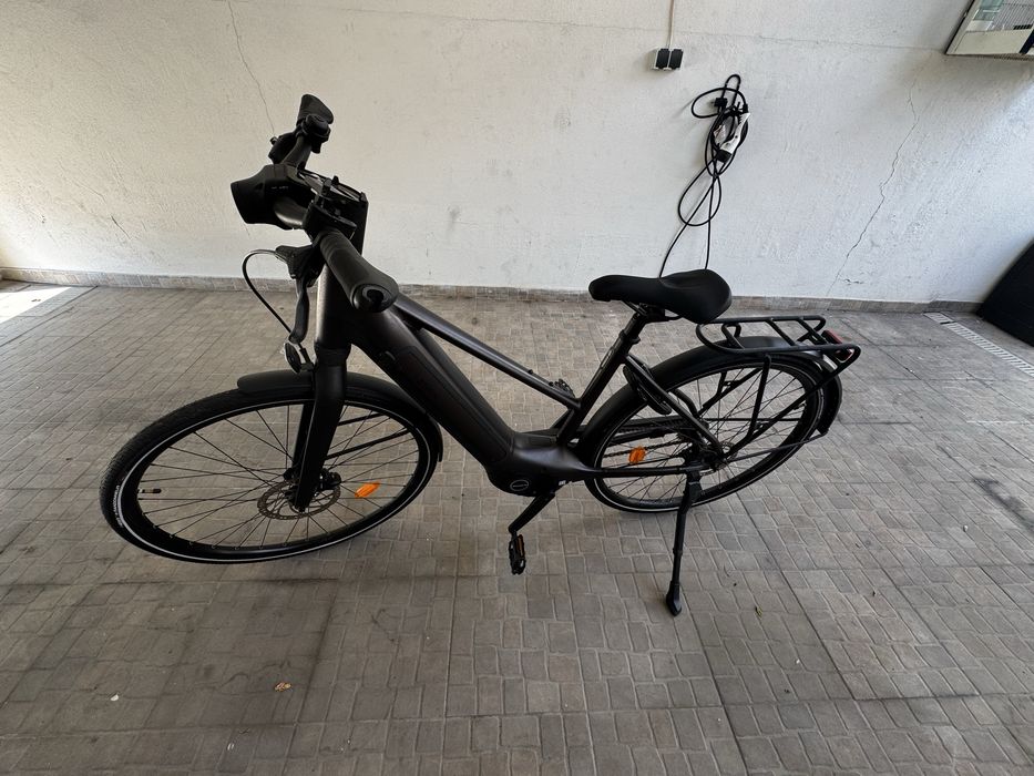 Bike Kona eletrica