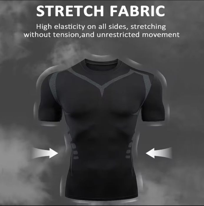 4в1. Компресійний костюм PRO COMBAT(два рашгарди, тайтси, шорти)