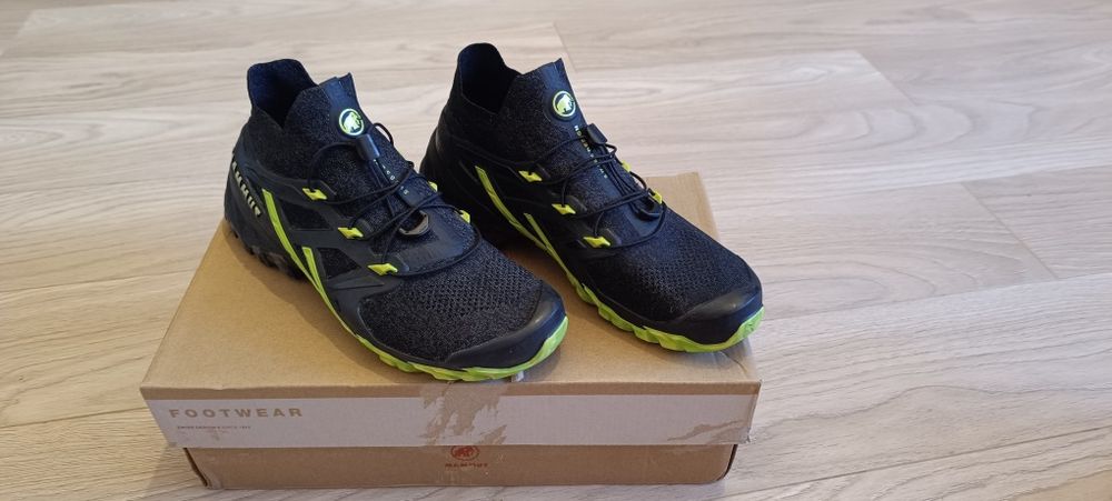 Buty trekkingowe Mammut