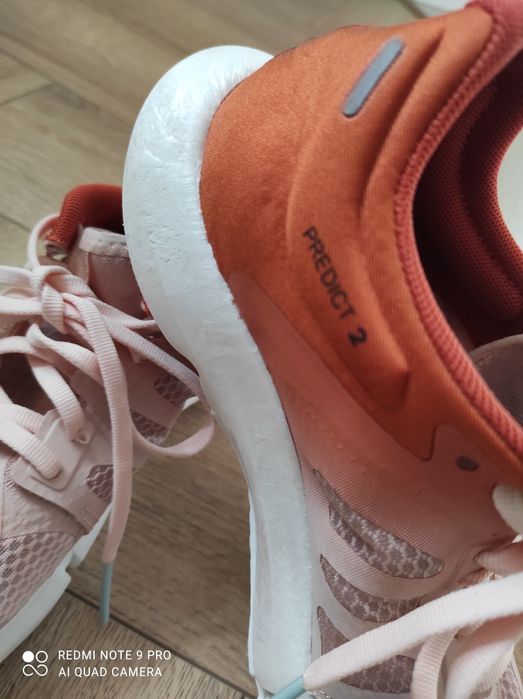 buty do biegania salomon predict 2 rozm. 40 / wkładka 25,5cm