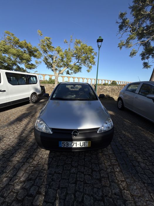 Opel corsa