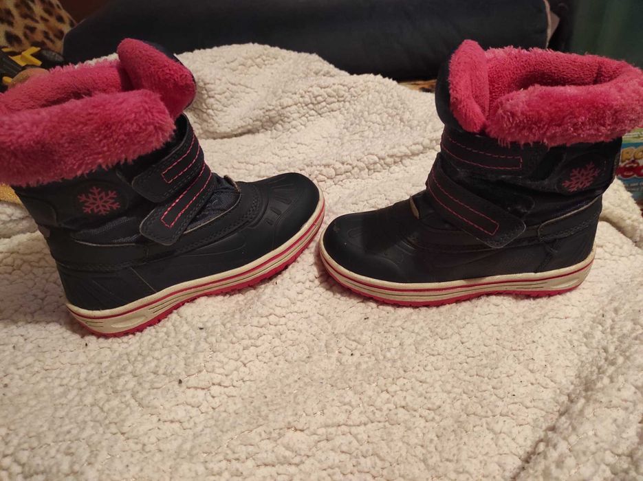 Śniegowce dziecięce 27 youngstyle