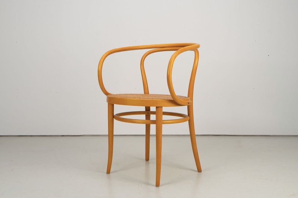 Cadeira Thonet Palhinha