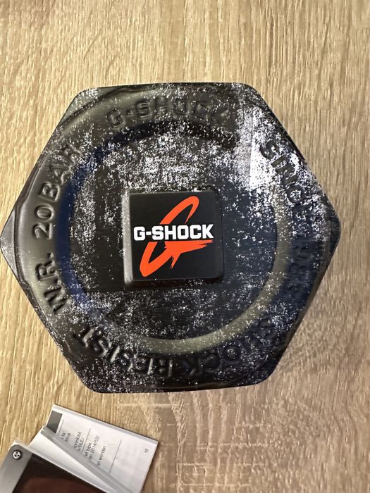 Casio G-Shock GA-100-1A2ER
