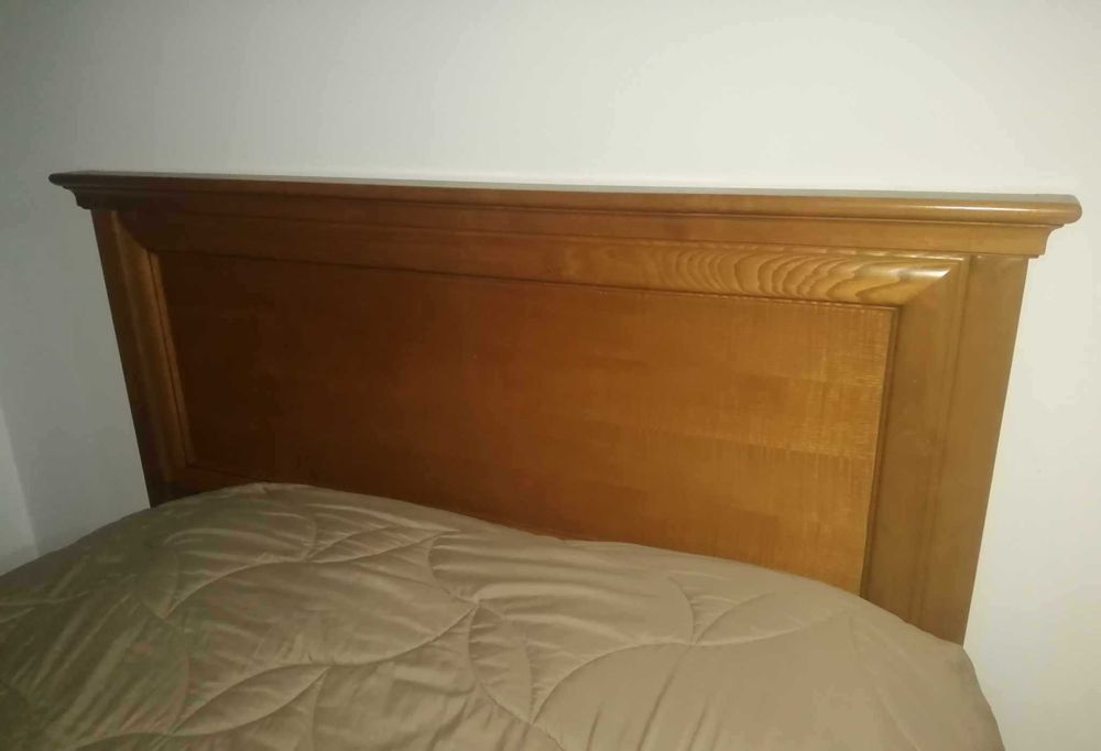 QUARTO DE CASAL completo em ótimo estado