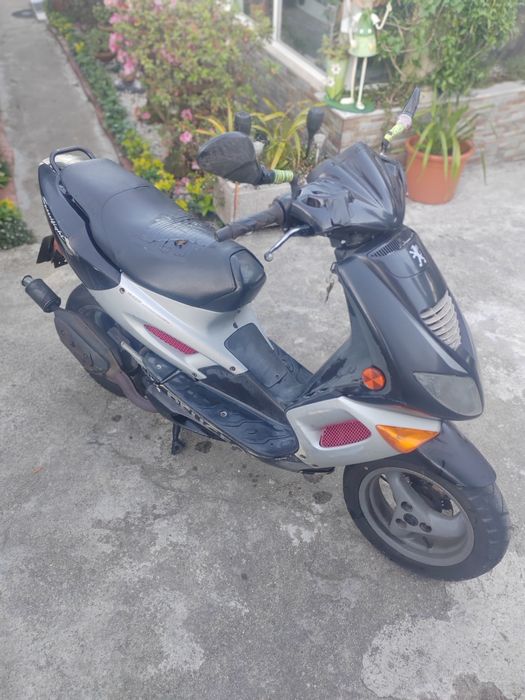 Peugeot speedfight