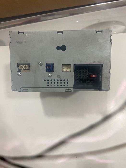 Radio para Mercedes W204