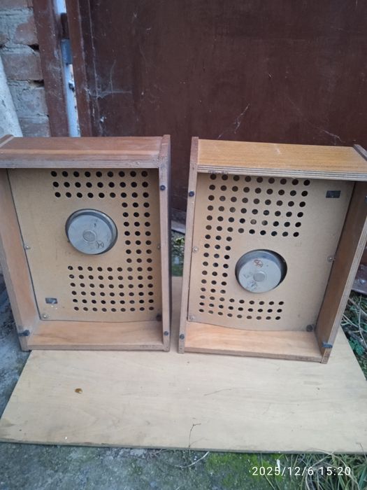 Колонки ,динаміки