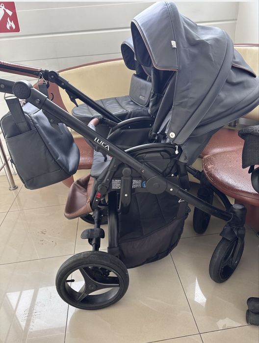 Коляска 2 в 1 Bebetto