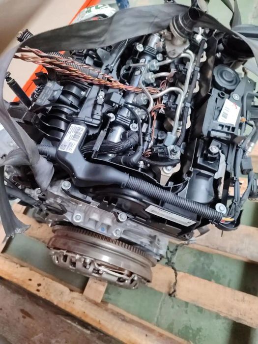 Motor Bmw F20 N47D20C