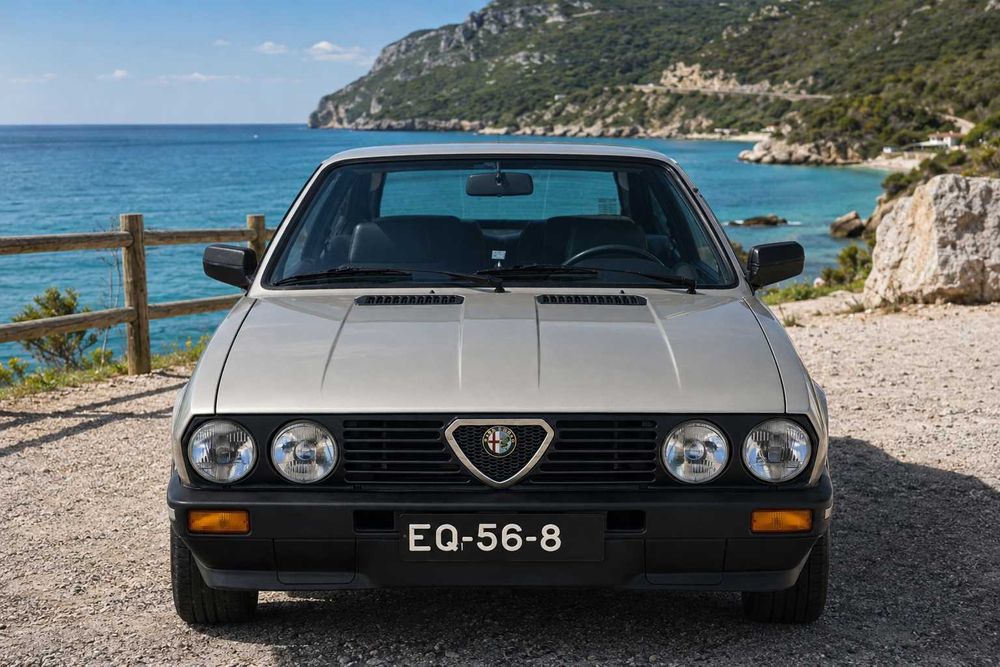 Alfa Romeo Sprint Veloce 1.3 | 1987