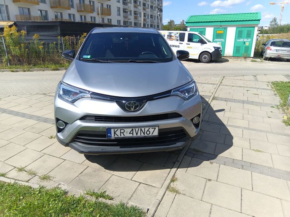 Toyota RAV-4