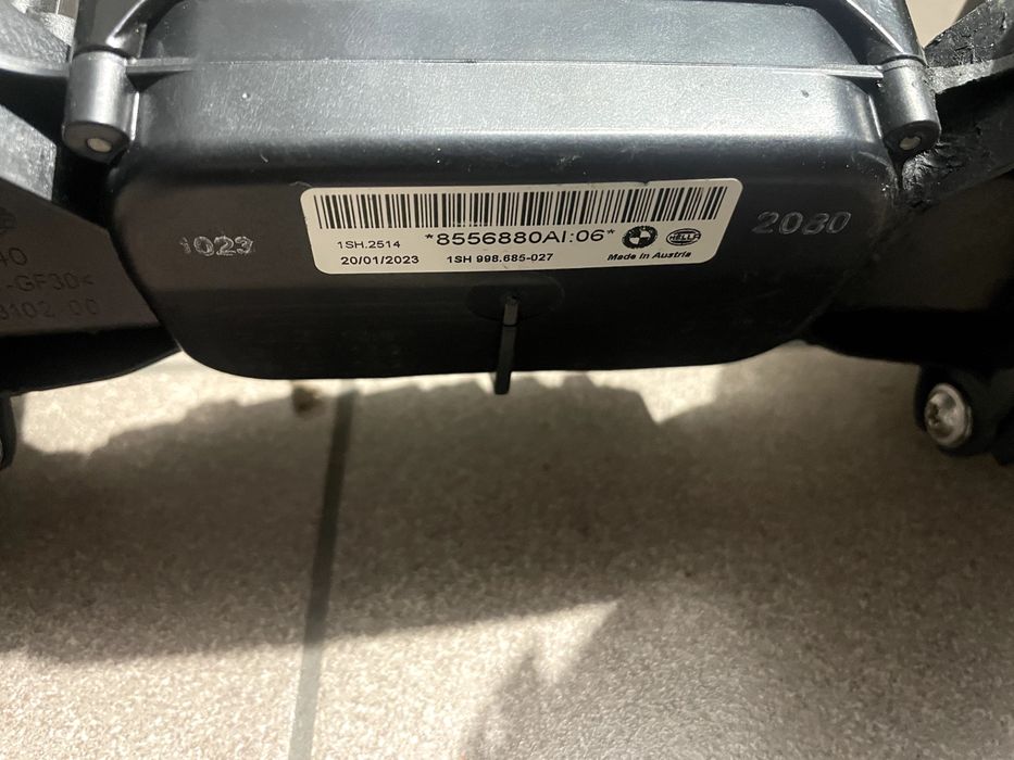 lampa przód BMW S1000RR K67 20-24 REFLEKTOR przedni 8556880AI
