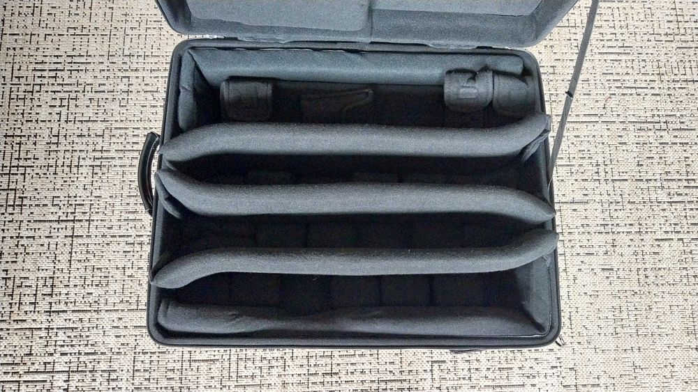 Estojo Mala 4 trompetes Protec IP-301Q (Com garantia Amazon)