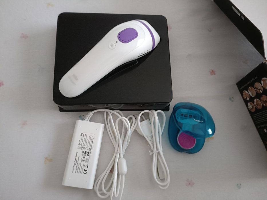 Braun silk expert 3 - depiladora permanente