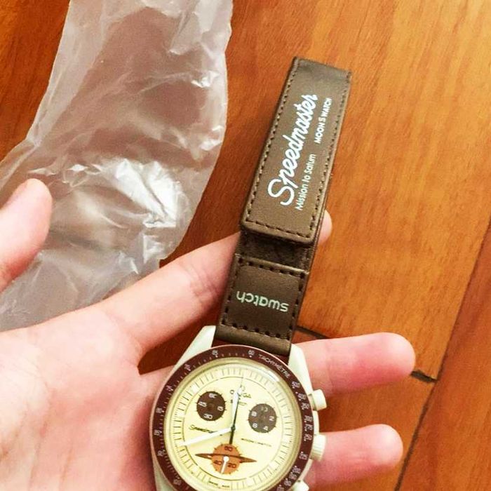 Nowość! Saturn Watch - kosmiczny design gazowego olbrzyma!