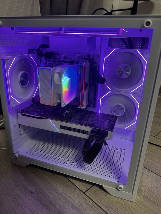 Игровой ПК Ryzen 5 3600 / RTX 2080 8GB / 16GB RAM
