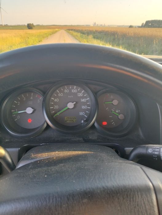 Ford Ranger 2, 5 diesel