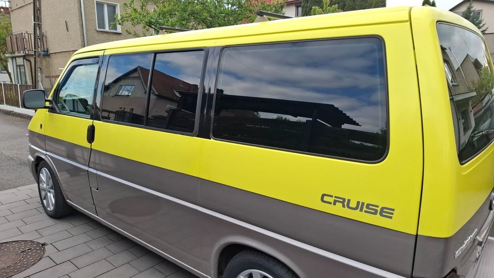 Volkswagen t4 multivan Kędzierzyn-Koźle Koźle-Port • OLX.pl