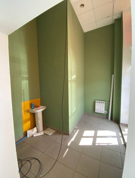 сдам помещение 296 м2 на фасаде пр.Бендеры